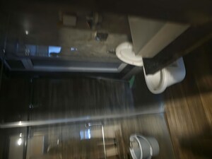 Kitchen in 1 BHK Apartment at STC Employees CHS, Andheri East – for Rent