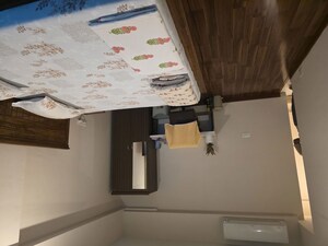 Team Area in 1 BHK Apartment at STC Employees CHS, Andheri East – for Rent