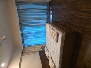 Kitchen in 1 BHK Apartment at STC Employees CHS, Andheri East – for Rent