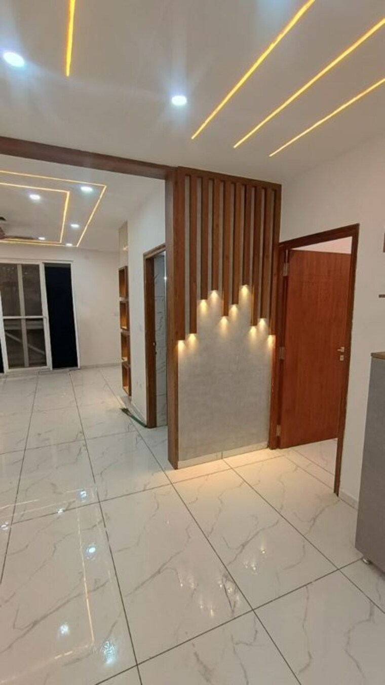 Floor Plan, trendsquares-ambience 3 Bedroom 1590 Sq.Ft. Apartment In Thanisandra Main Road Bangalore 10605772