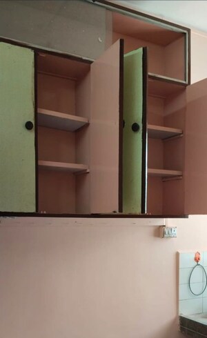 Furnished Amenities in 1 BHK Apartment at Akruti SMC, Ganeshwadi – for Rent