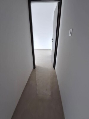 Building Lobby in 2 BHK Apartment at Apex Green Wood, Borivali East – for Rent