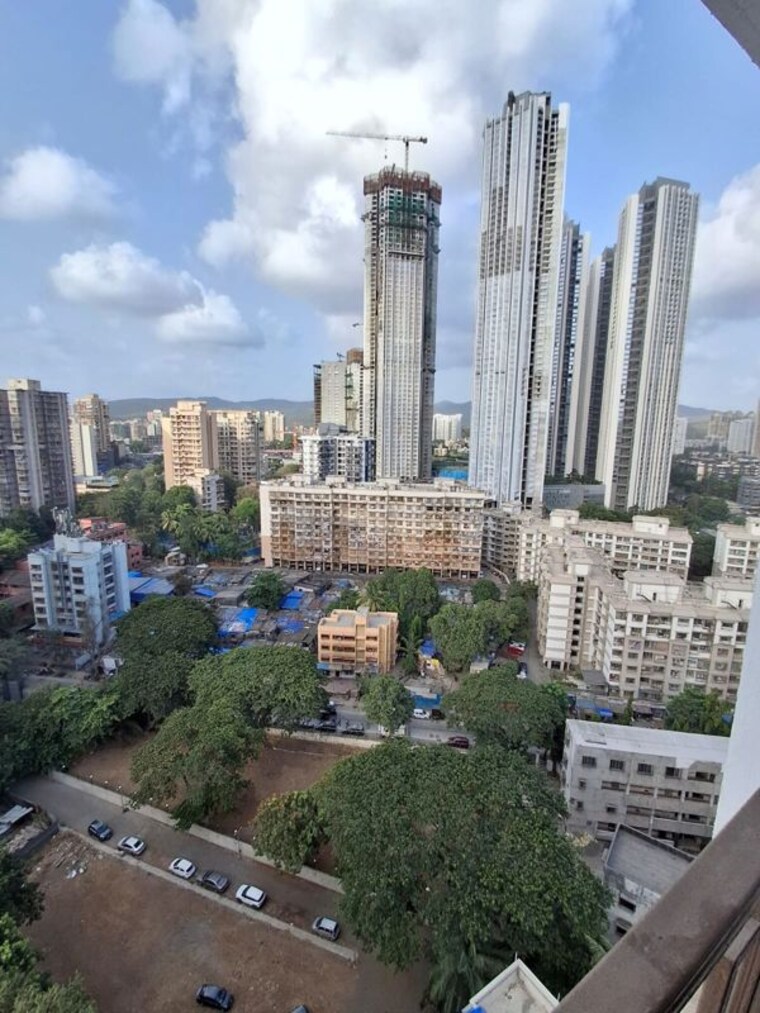 Exterior View, apex-green-wood 2 Bedroom 650 Sq.Ft. Apartment In Borivali East Mumbai 10605765