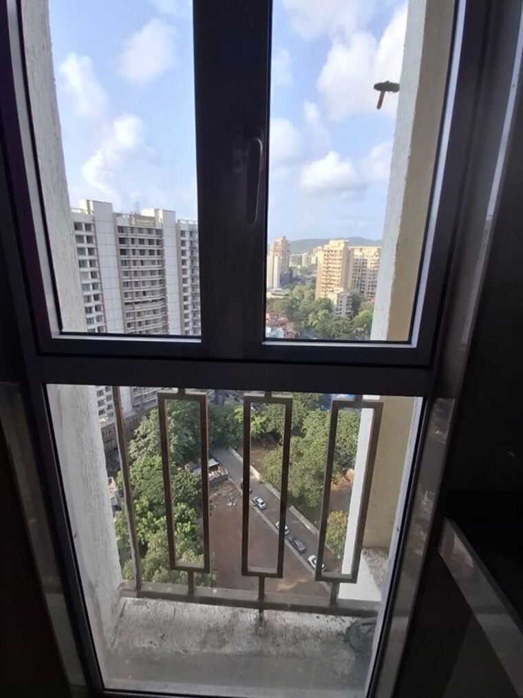 Balcony, apex-green-wood 2 Bedroom 650 Sq.Ft. Apartment In Borivali East Mumbai 10605765