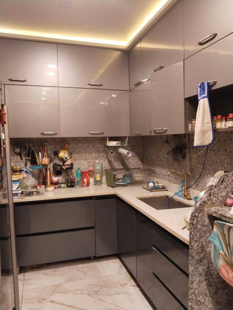 Kitchen, brahma-f-residences 3 Bedroom 1385 Sq.Ft. Apartment In Kalyani Nagar Pune 10606783