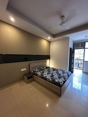 Bedroom in 1 RK Builder Floor at Sector 45 – for Rent