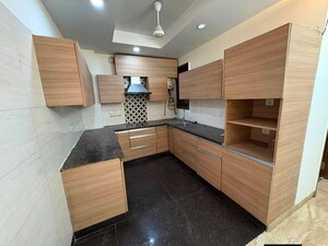 Kitchen in 1 BHK Apartment at Saket – for Rent
