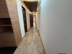 Building Lobby in 1 BHK Apartment at Saket – for Rent