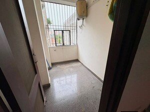 Balcony in 1 BHK Apartment at Saket – for Rent