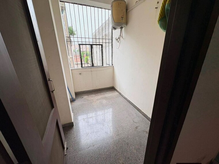 Balcony, saket 1 Bedroom 900 Sq.Ft. Apartment In Saket Delhi 10606788