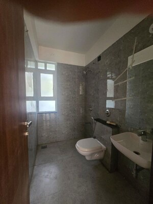 Bathroom in 3 BHK Apartment at VTP Alpine, Mahalunge – for Sale