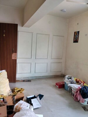 Living Room in 3 BHK Apartment at SDS NRI Residency, Sector 45 – for Sale
