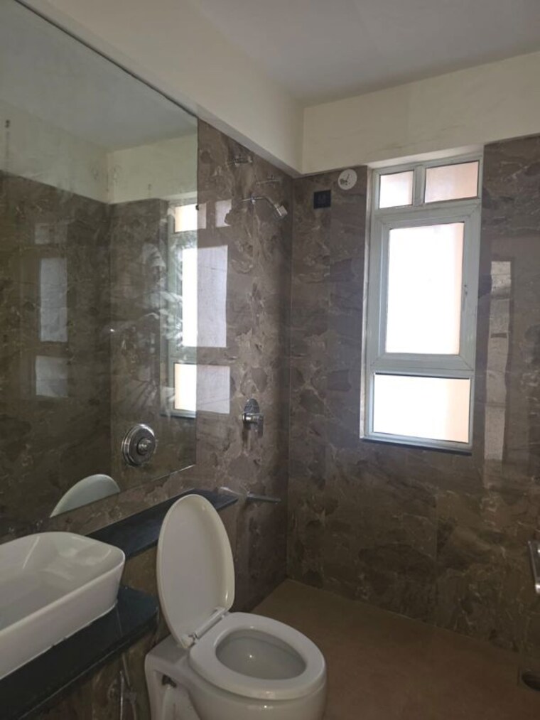 Bathroom, vtp-alpine 3 Bedroom 1235 Sq.Ft. Apartment In Mahalunge Pune 10550040