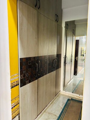 Kitchen in 3 BHK Apartment at SDS NRI Residency, Sector 45 – for Sale