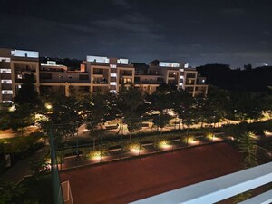 3 BHK Apartment – Exterior View View at Casagrand Boulevard, Hennur Road - for Rent