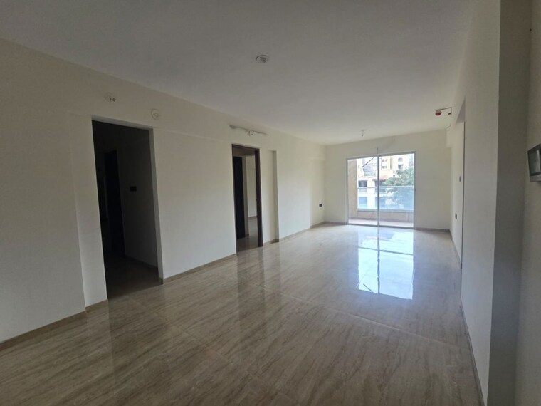 Living Room, vtp-alpine 3 Bedroom 1235 Sq.Ft. Apartment In Mahalunge Pune 10550040