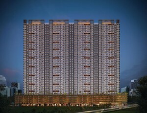  Shop – Exterior View View at Bhagwati Greens 3 , Kharghar - for Rent