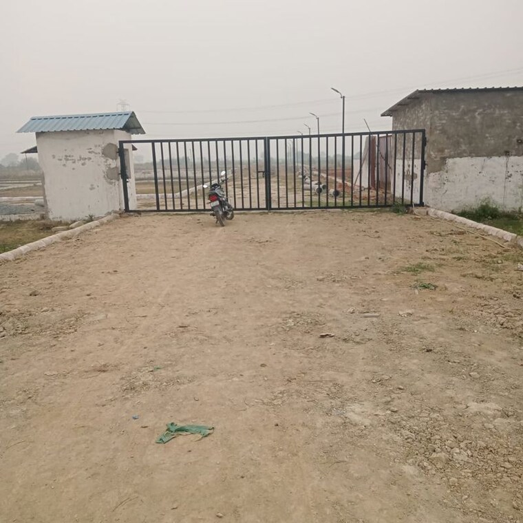 Exterior View, godrej-nest  400 Sq.Yd. Plot In Sector 150 Noida 10606801