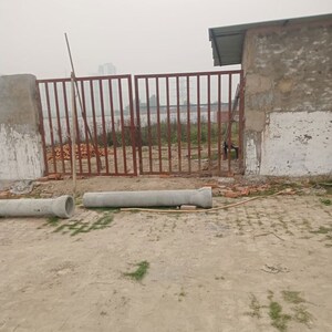  Plot – Exterior View View at Godrej Nest, Sector 150 - for Sale