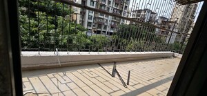 Balcony in 2 BHK Apartment at KT Sai View, Khanda Colony – for Sale