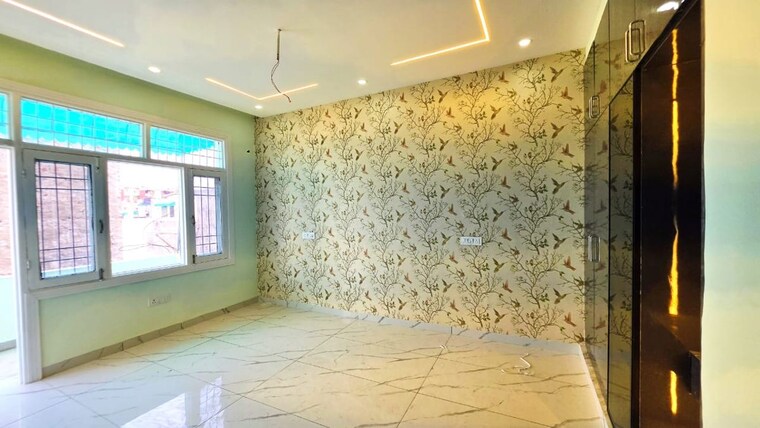 Bedroom, dhakoli 3 Bedroom 2010 Sq.Ft. Apartment In Dhakoli Zirakpur 10606807