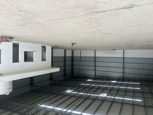  Warehouse – Exterior View View at Sector 82 - for Rent