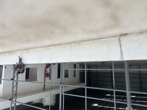  Warehouse – Exterior View View at Sector 82 - for Rent