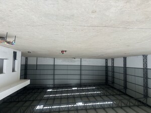 Warehouse – Exterior View View at Sector 82 - for Rent