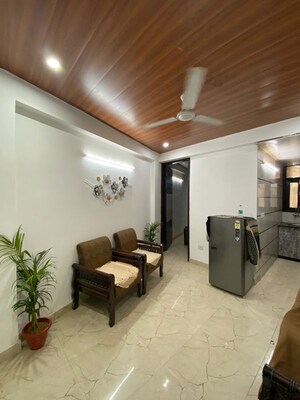 1 BHK Builder Floor For Rent in Saket
