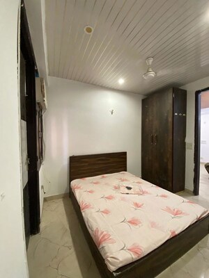 Bedroom in 1 BHK Builder Floor at Saket – for Rent