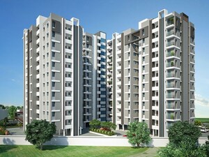 3 BHK Apartment For Sale in Lansum EL Palacio, Puppalaguda