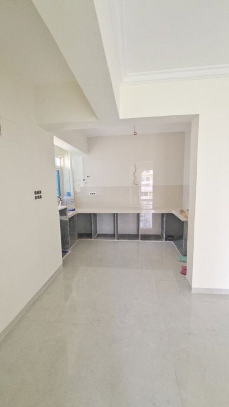 Kitchen, gami-satyam-palacio 2 Bedroom 1240 Sq.Ft. Apartment In Sector 2 Kharghar Navi Mumbai 10606815