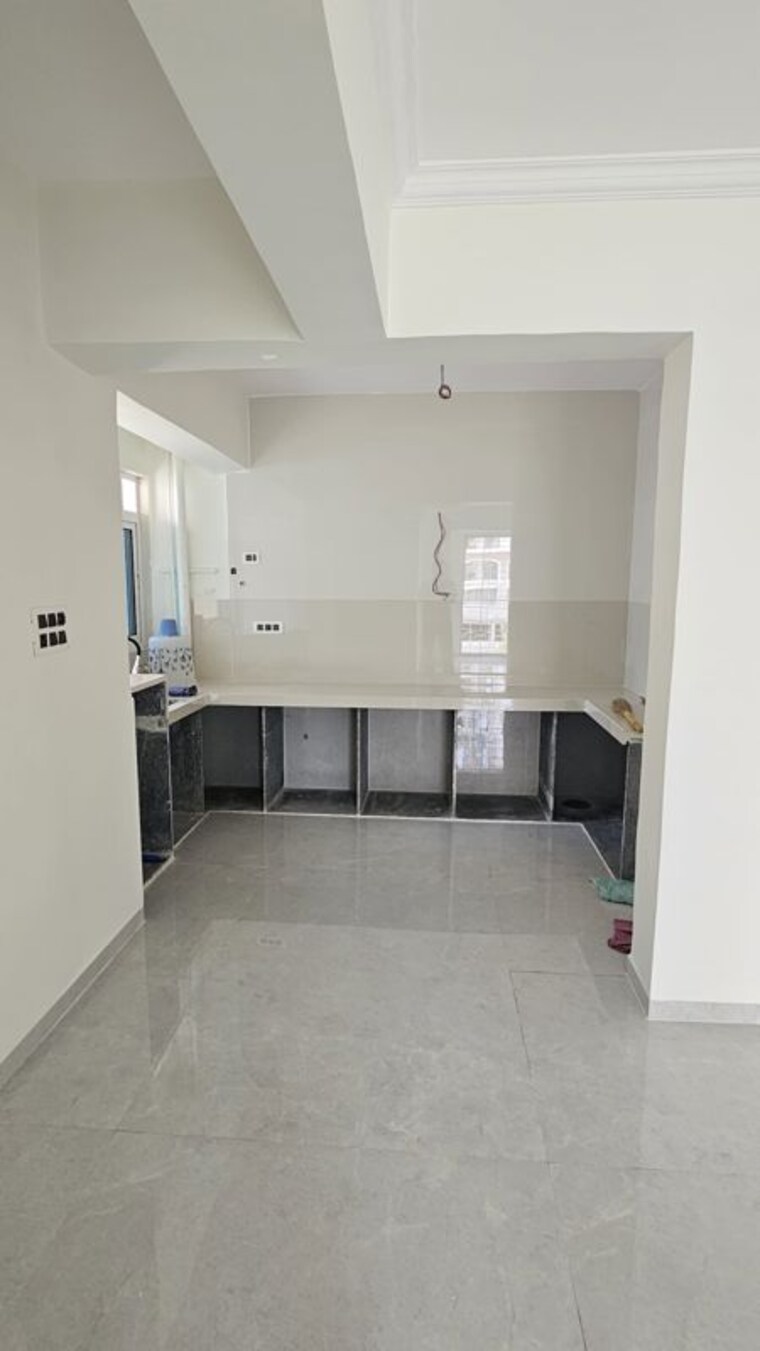 Kitchen, gami-satyam-palacio 2 Bedroom 1240 Sq.Ft. Apartment In Sector 2 Kharghar Navi Mumbai 10606815