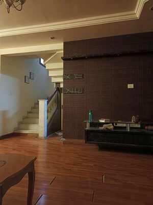 Living Room in Studio Villa at Siddharth Palace Kalyani Nagar, Kalyani Nagar – for Rent