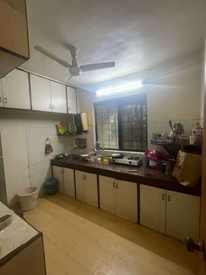 Kitchen in Studio Villa at Siddharth Palace Kalyani Nagar, Kalyani Nagar – for Rent