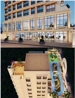 2 BHK Apartment For Sale in Abrol Signature, Malad West