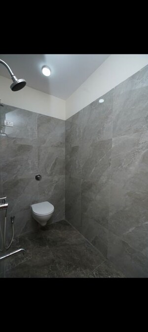 Bathroom in 2 BHK Apartment at Abrol Signature, Malad West – for Sale