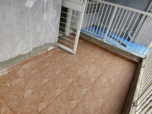 Balcony in 1 BHK Apartment at Wakad – for Sale
