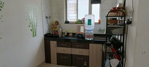 Kitchen in 1 BHK Apartment at Wakad – for Sale