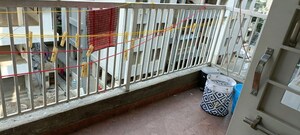 Balcony in 1 BHK Apartment at Wakad – for Sale