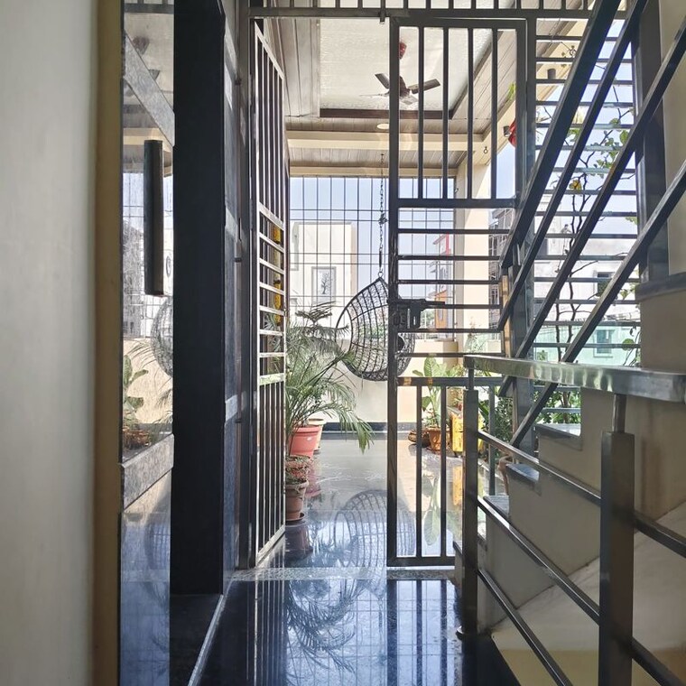Balcony, kapra 6 Bedroom 200 Sq.Yd. Independent House In Kapra Hyderabad 10551155