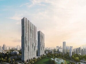 3 BHK Apartment For Sale in Lansum EL Palacio, Puppalaguda