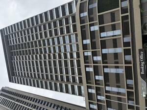 2.5 BHK Apartment – Exterior View View at Gami Satyam Palacio, Sector 2 Kharghar - for Sale