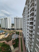 2 BHK + Basement 1232 Sq.Ft. Apartment in Purva Palm Beach