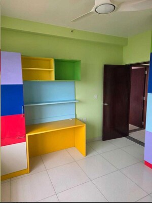 Bedroom in 2 BHK Apartment at Purva Palm Beach, Hennur Road – for Rent