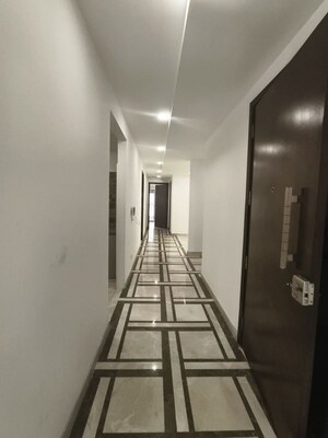 Staircase in 4 BHK Builder Floor at Greater Kailash ii – for Sale
