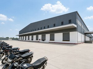  Warehouse – Exterior View View at Banur - for Rent