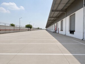  Warehouse – Exterior View View at Banur - for Rent