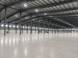 Staircase in  Warehouse at Banur – for Rent