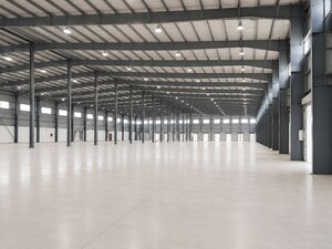 Staircase in  Warehouse at Banur – for Rent